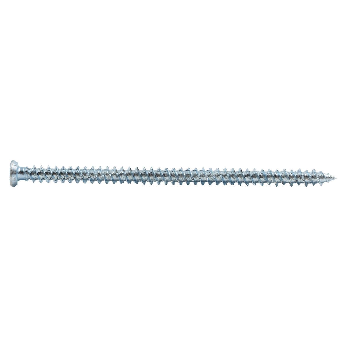 Rikä CFSR010 Concrete Frame Screw BZP 7.5 x 132mm 100pk